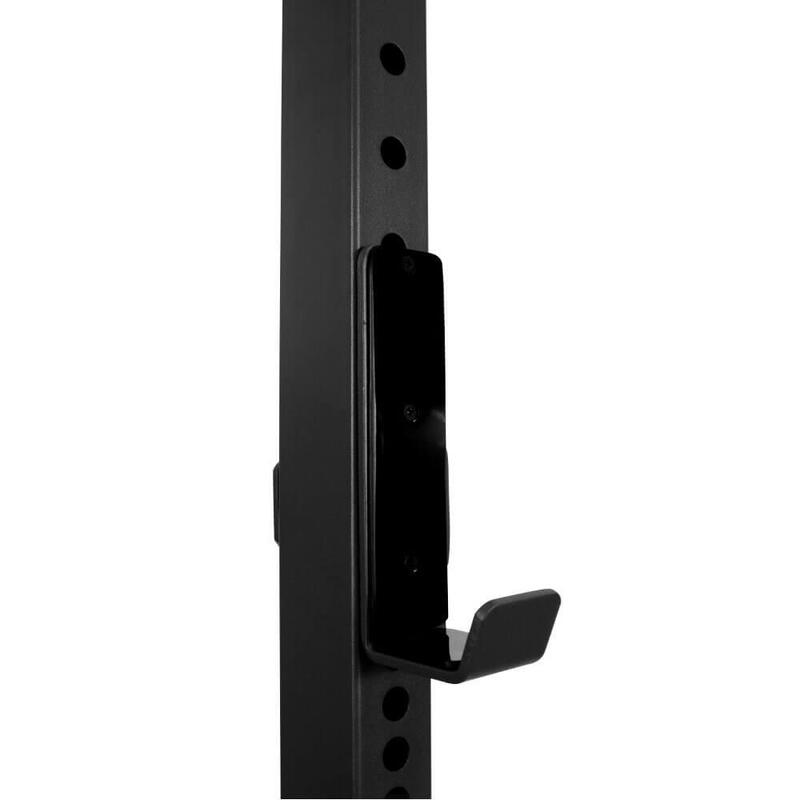 Suprfit Edwin Squat Stand - sans banc de musculation noir