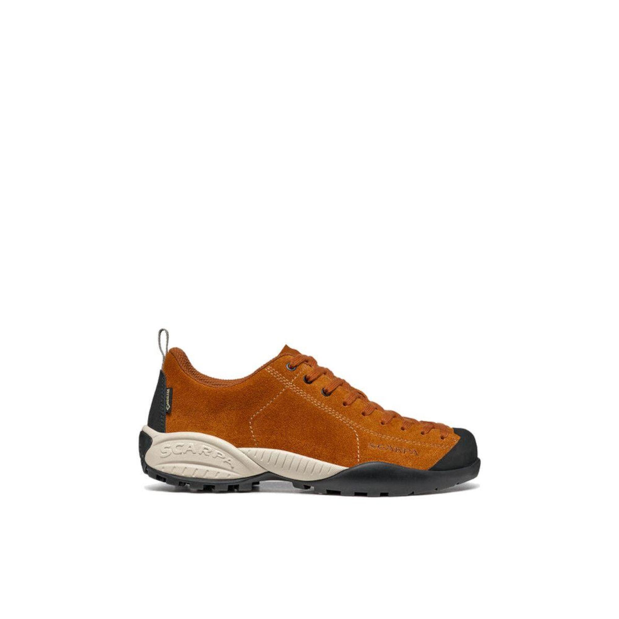 Buty turystyczne skórzane dla dorosłych Scarpa Mojito GTX