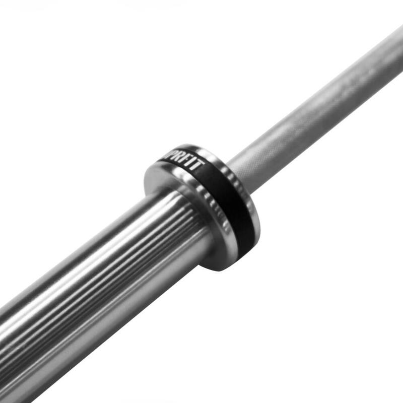 Suprfit Princess Bar Chrome - 15 kg