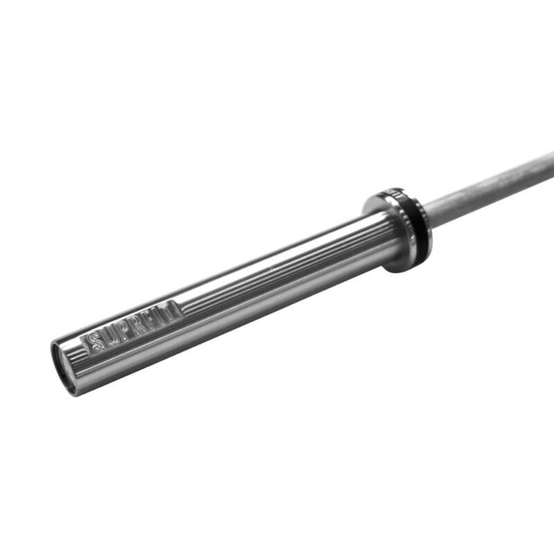 Suprfit Princess Bar Chrome - 15 kg