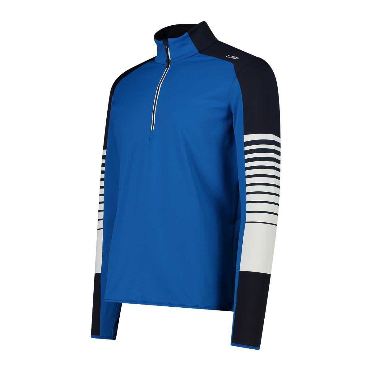 CMP Herren Fleecejacke Softech Man Sweat 34L4157 3/5