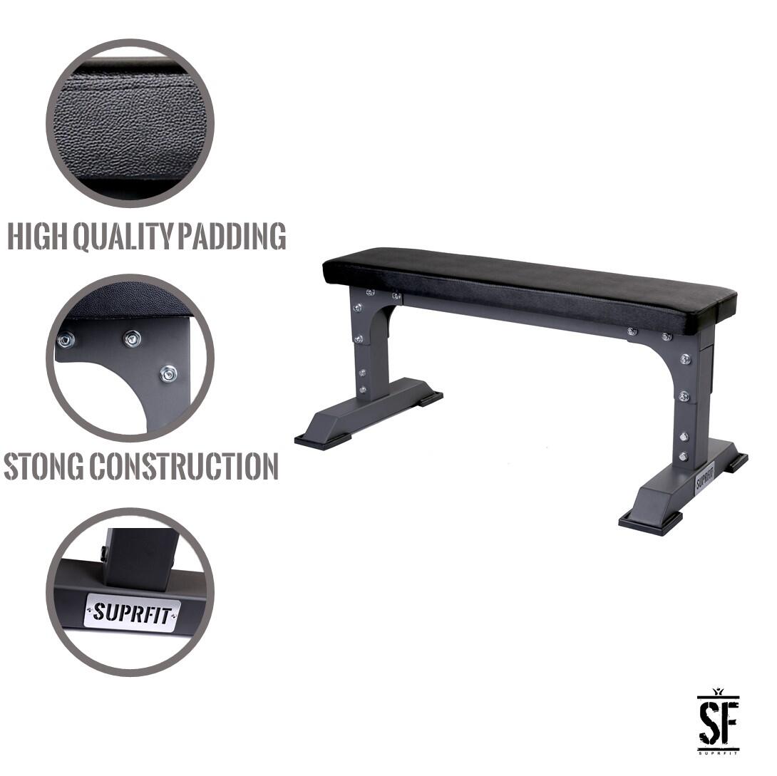 Banc de musculation Suprfit Blitgard 3/5