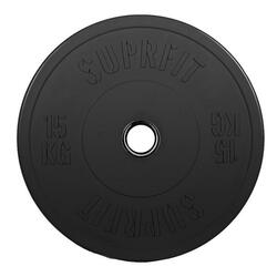 Suprfit Econ Bumper Plate (seul) - 5 kg