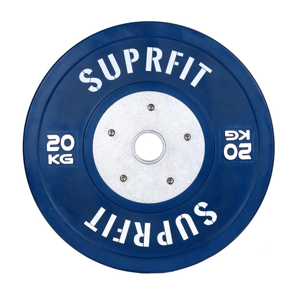 SUPRFIT Piastra paracolpi Suprfit Pro Competition (singola) - 20 kg