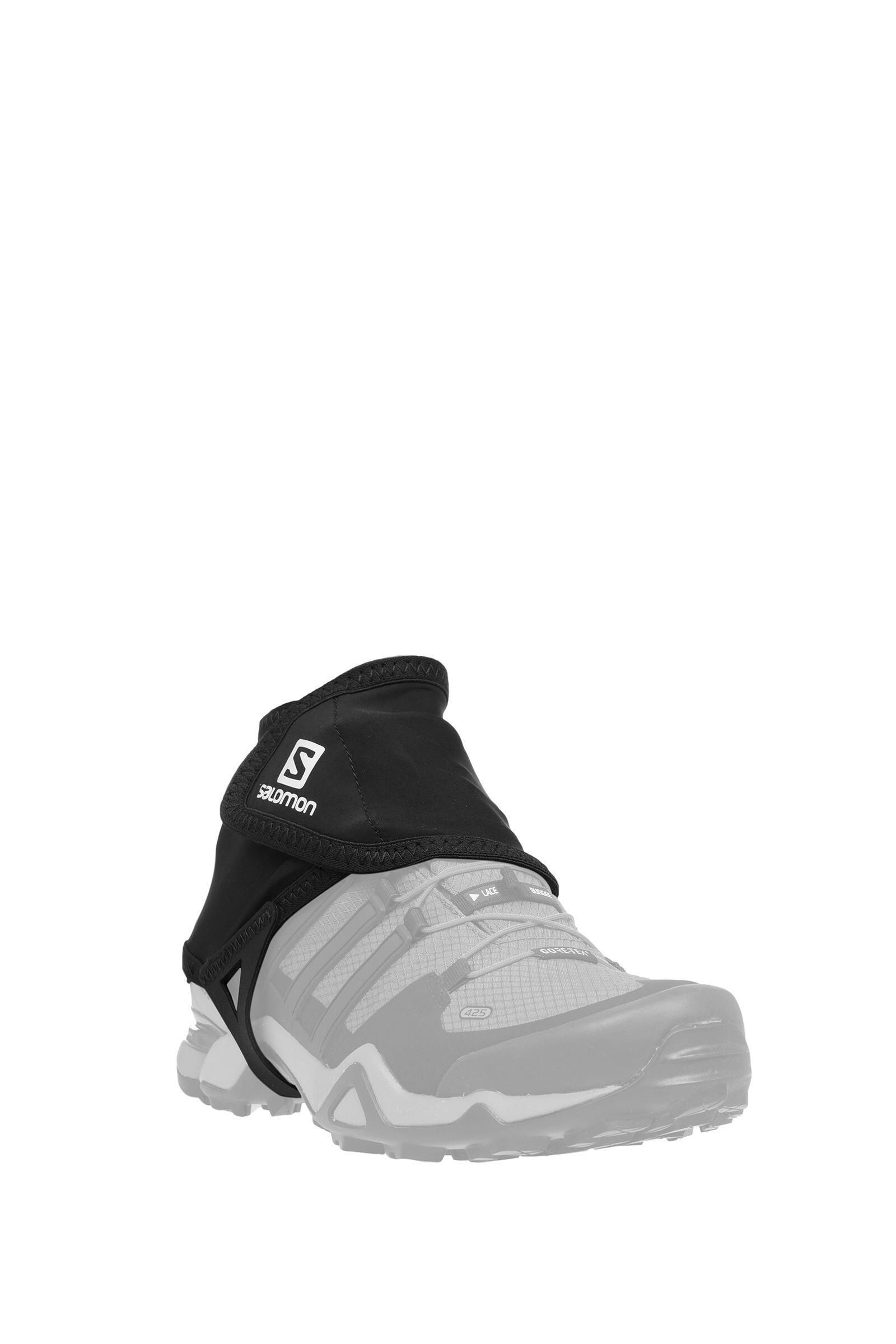 Guetres de Trail Salomon "TRAIL GAITERS LOW" L Noir 2/3