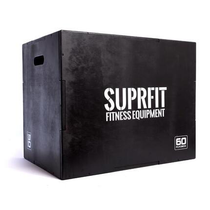 Suprfit Baltrun Black Holz Plyobox 3 in 1