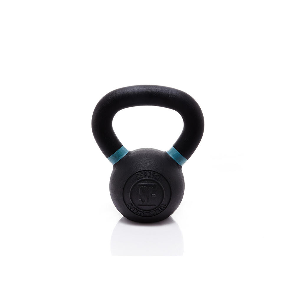 SUPRFIT Kettlebell in ghisa Elite - 10 kg