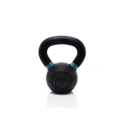 Elite Gusseisen Kettlebell - 4 kg
