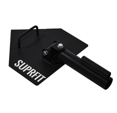 Suprfit landwine core trainer zwart