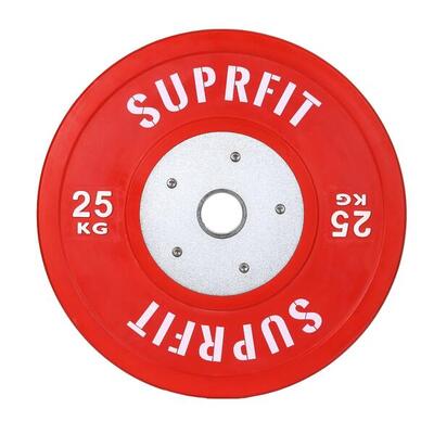 Piastra paracolpi Suprfit Pro Competition (singola) - 10 kg
