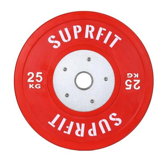 Piastra paracolpi Suprfit Pro Competition (singola) - 5 kg