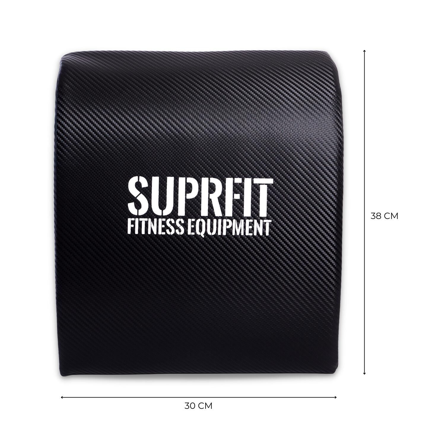 Suprfit Alwin Abdominal Mat - Anti Slip Nombre completo 5/5