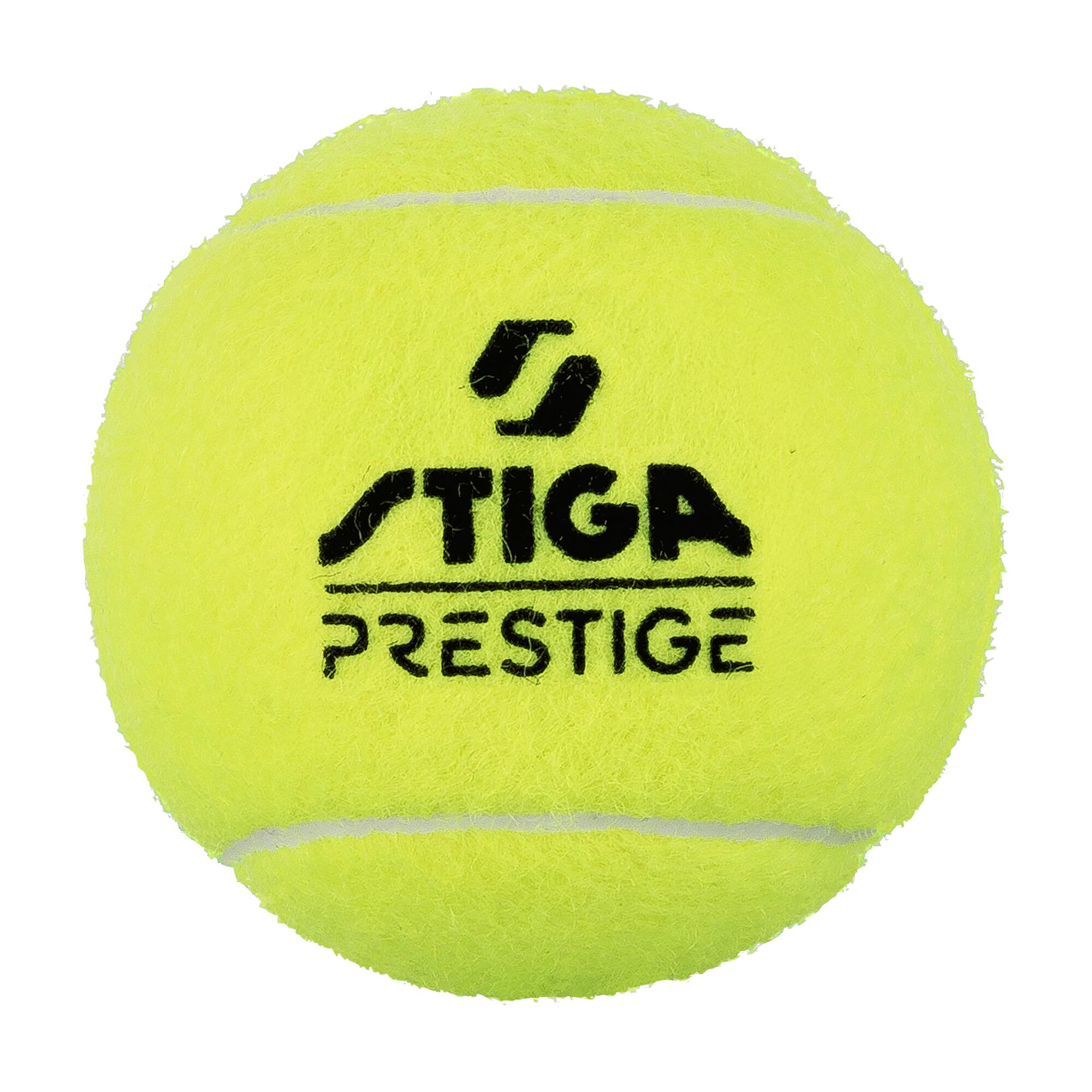 Bola de ténis STIGA Prestige Tour, pacote de 18 unidades 2/4
