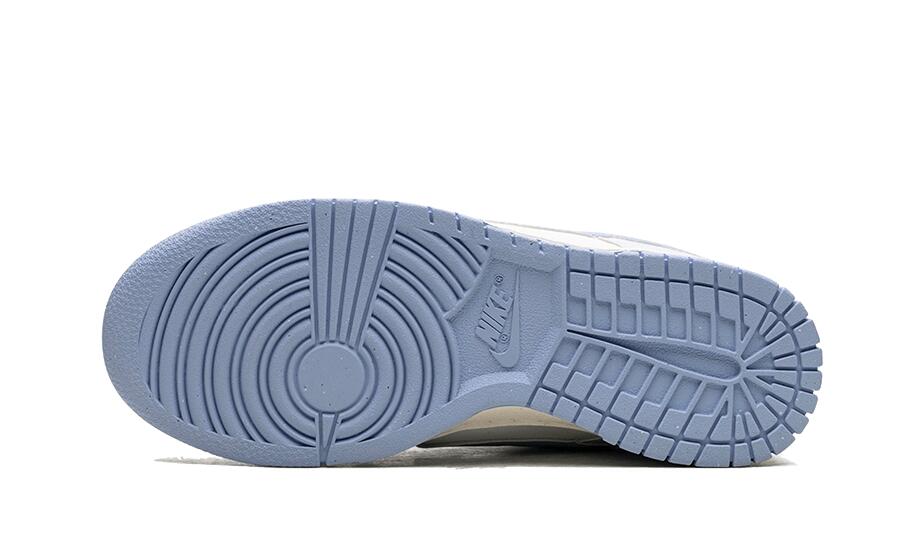 Sportschoenen Dunk Low Next Nature Blue Tint 3/4