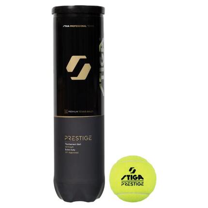 STIGA Tennisball Prestige Tour 18er -Pack
