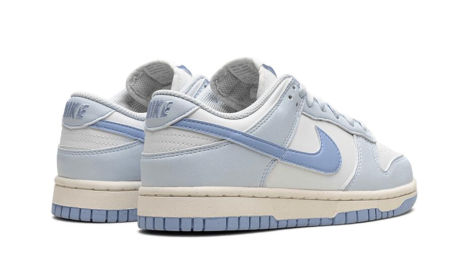 Sportschoenen Dunk Low Next Nature Blue Tint 2/4