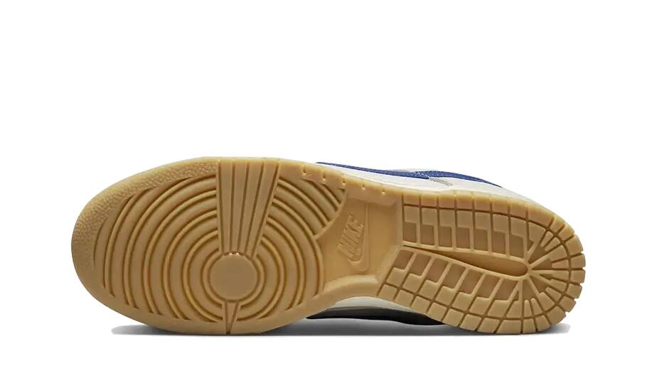 Scarpe Dunk Low SE Sail Dark Marina Blue 2/3