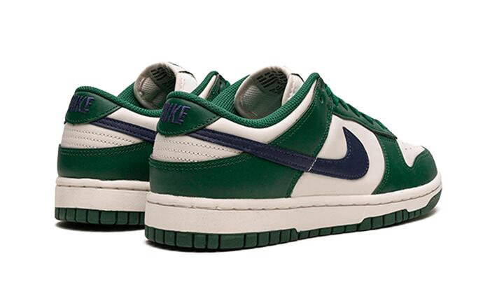 Ténis Dunk Low Retro Gorge Green Midnight Navy 2/4
