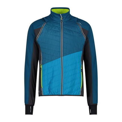 CMP Herren 2-1 Softshelljacke Deep Lake