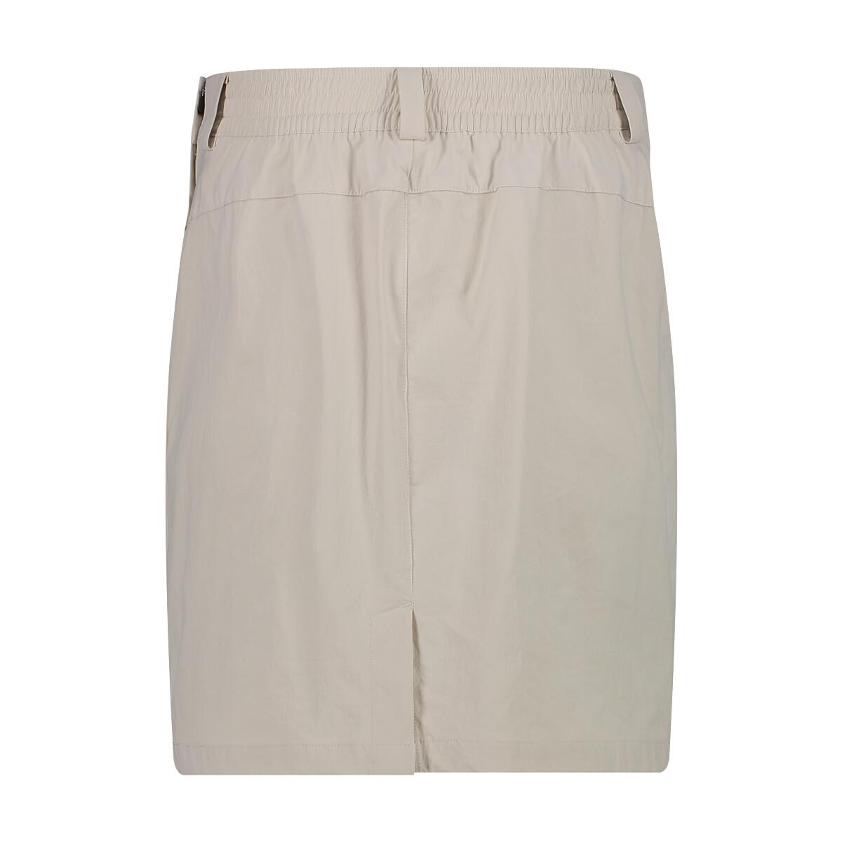 CMP Damen Rock WOMAN SKIRT 2 IN 1 34T5036 2/5