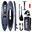 Suprfit Stand Up Paddle Board comme planche de SUP gonflable Set Lailani Pink