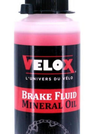 Bremsflüssigkeit Fahrradöl Velox Mineral