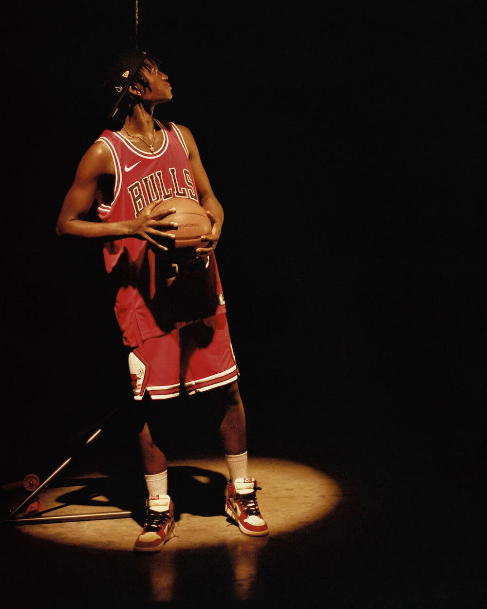 Air Jordan 1 High Chicago Lost And Found (Reimagined) (GS) 4/7