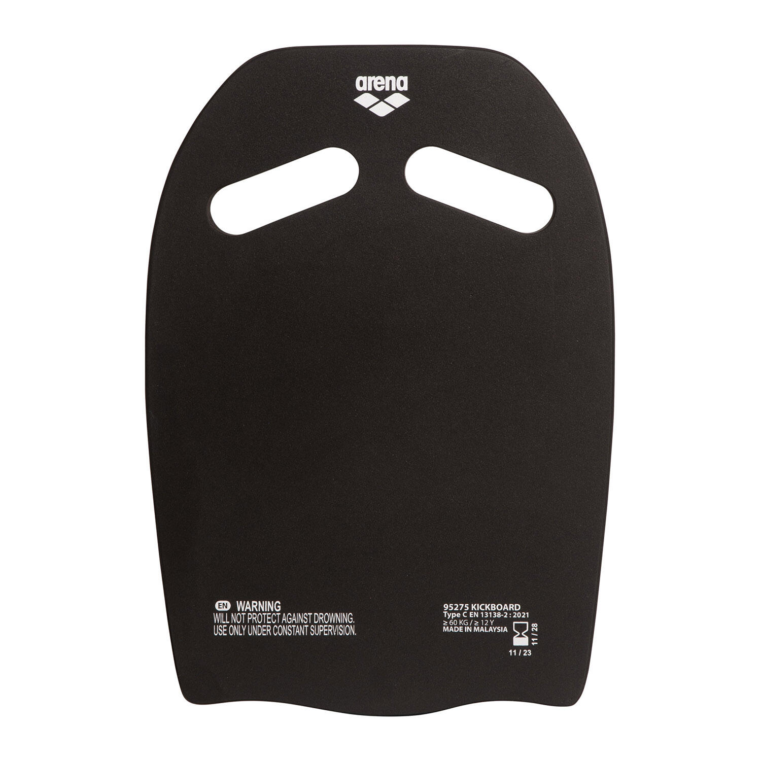 Arena Kickboard Green 3/5