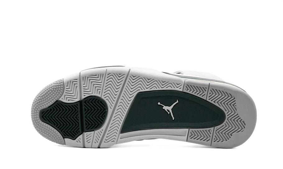Sportschoenen Air Jordan 4 Oxidized Green 3/5