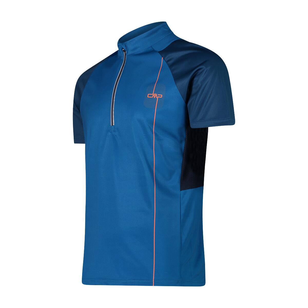 CMP Herren Radsportshirt Man T-Shirt Freebike 35N6847 3/5
