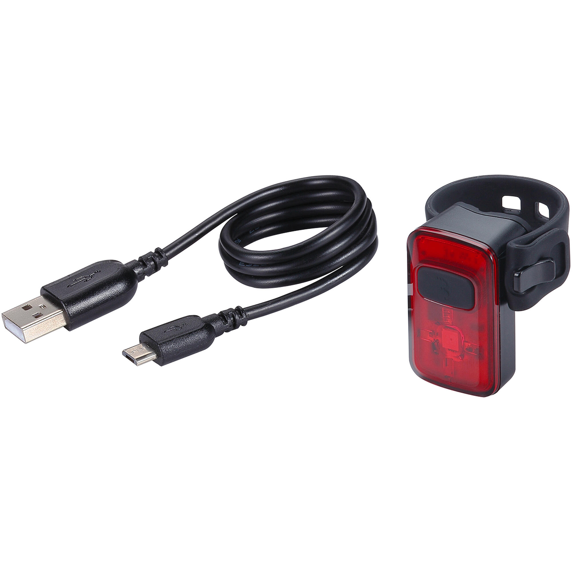 Lampka tylna BBB Spark 2.0 7/7