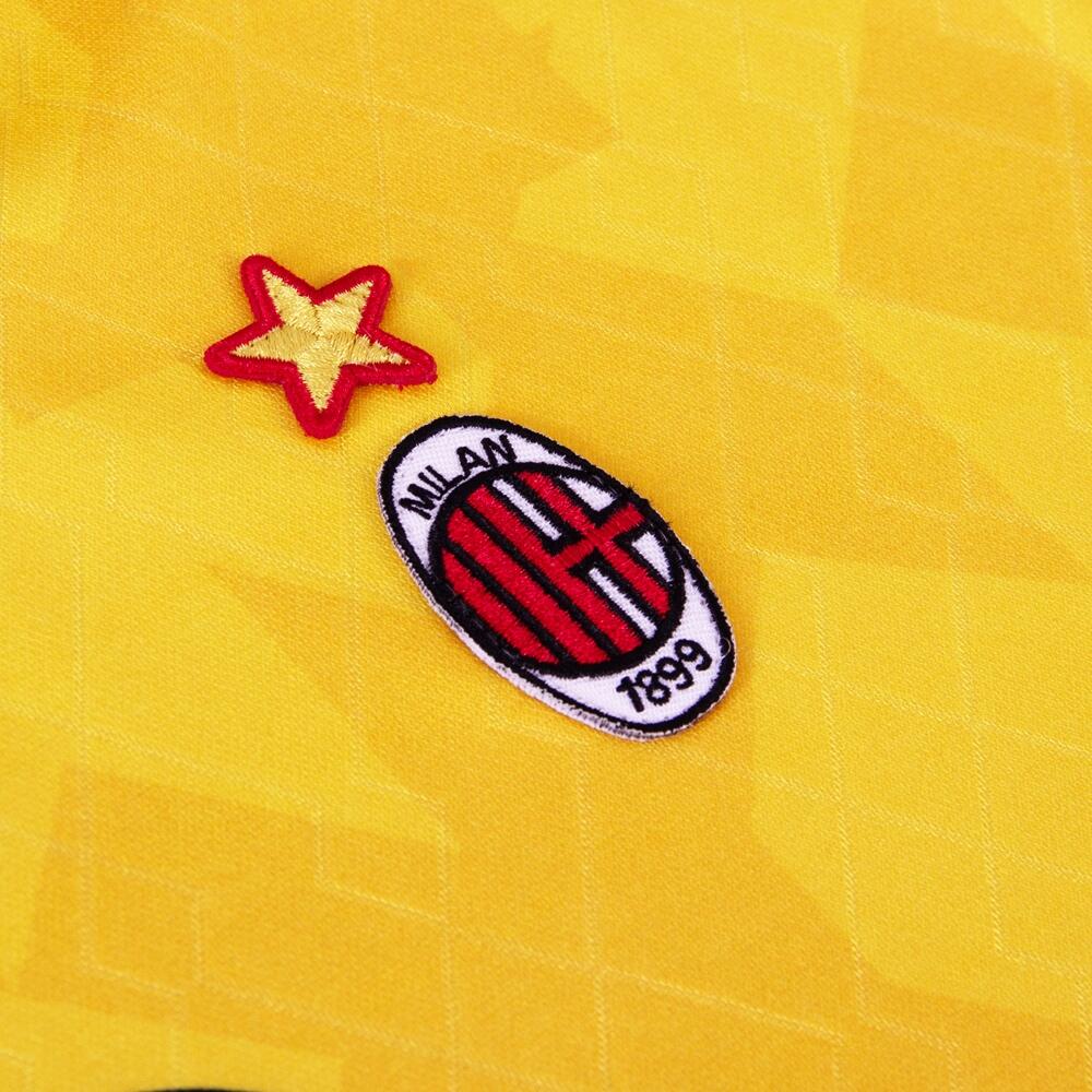 AC Milan 1996 Third Maglia Storica Calcio 3/5