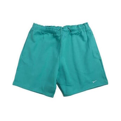 Shorts nike nrg solo swoosh fleece short. groen. mannen