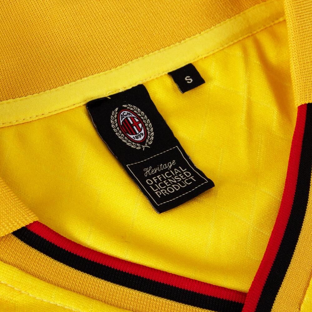 AC Milan 1996 Third Maglia Storica Calcio 4/5