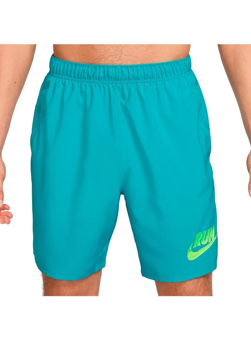 NIKE Pantalones cortos para Hombre Nike Run energy Verde