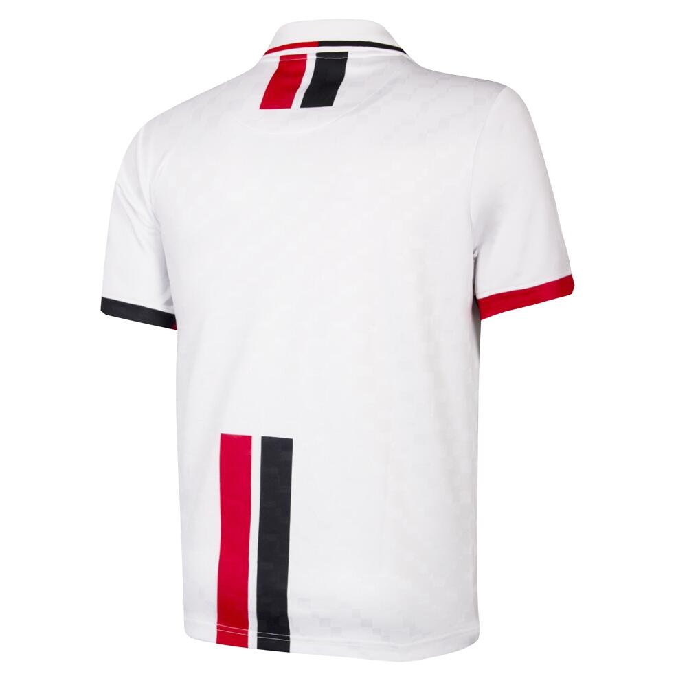 AC Milan 1996 Away Maglia Storica Calcio 2/6