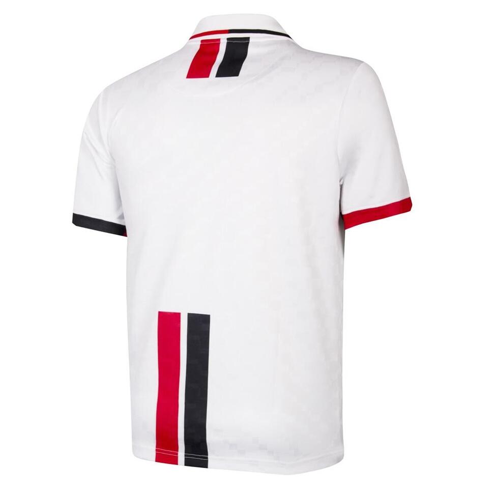 Retro koszulka piłkarska – Męska – AC Milan 1996 – Biały