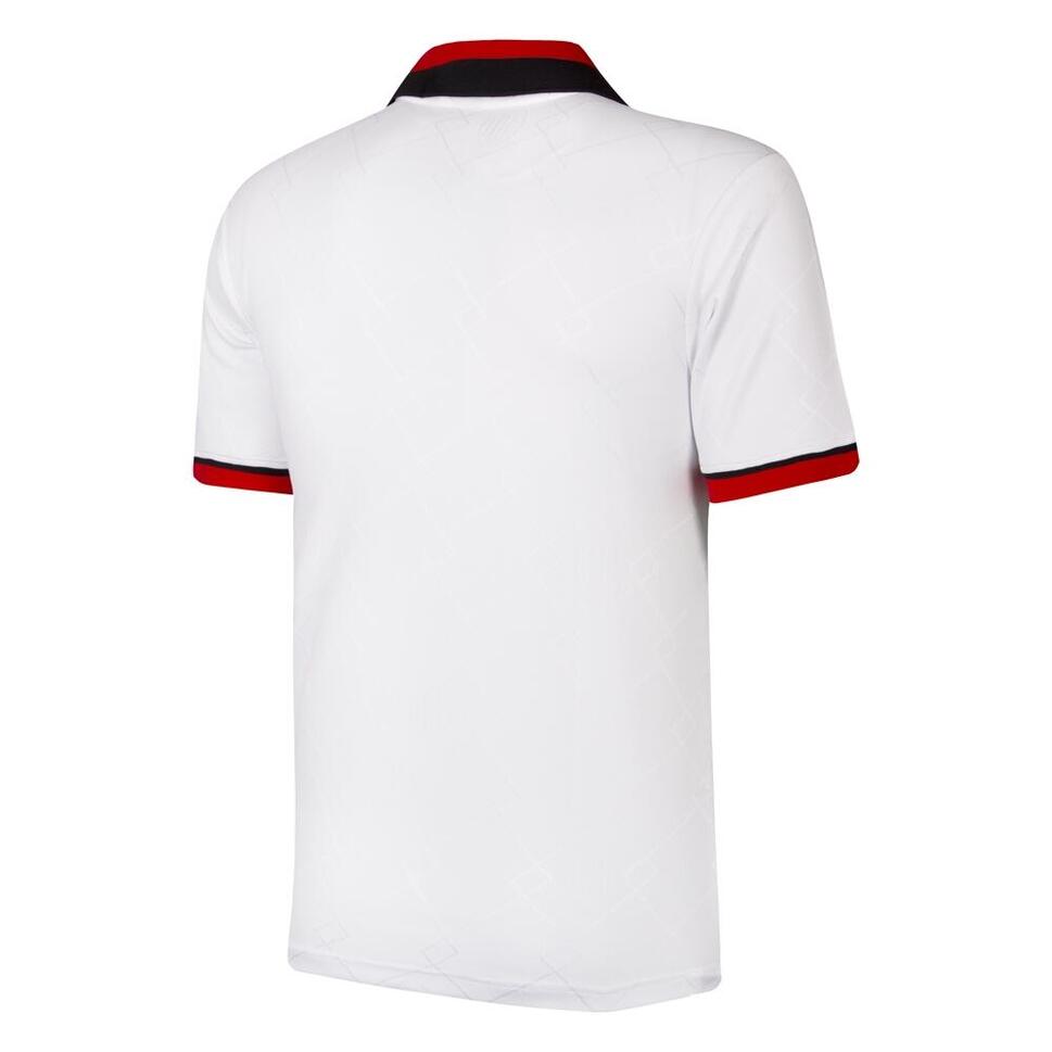 Retro koszulka piłkarska – Męska – AC Milan 1994 – Biały