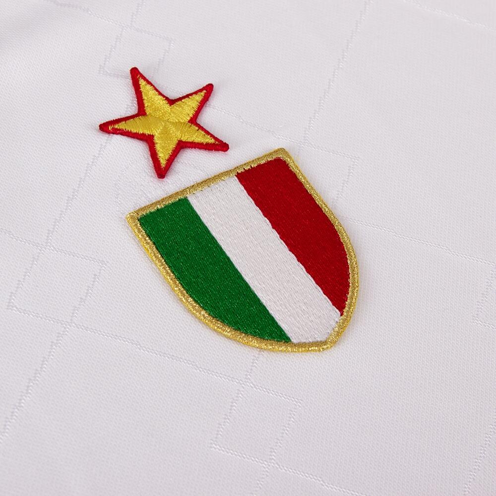 Retro Voetbalshirt - Heren - Uitshirt - AC Milan 1994 - Wit 3/6