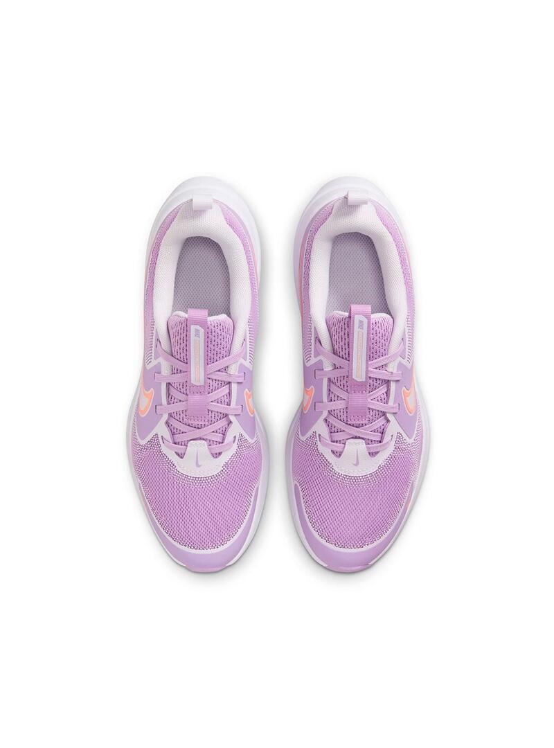 Chaussures de sport pour fille Nike Cosmic runner violet 7/7