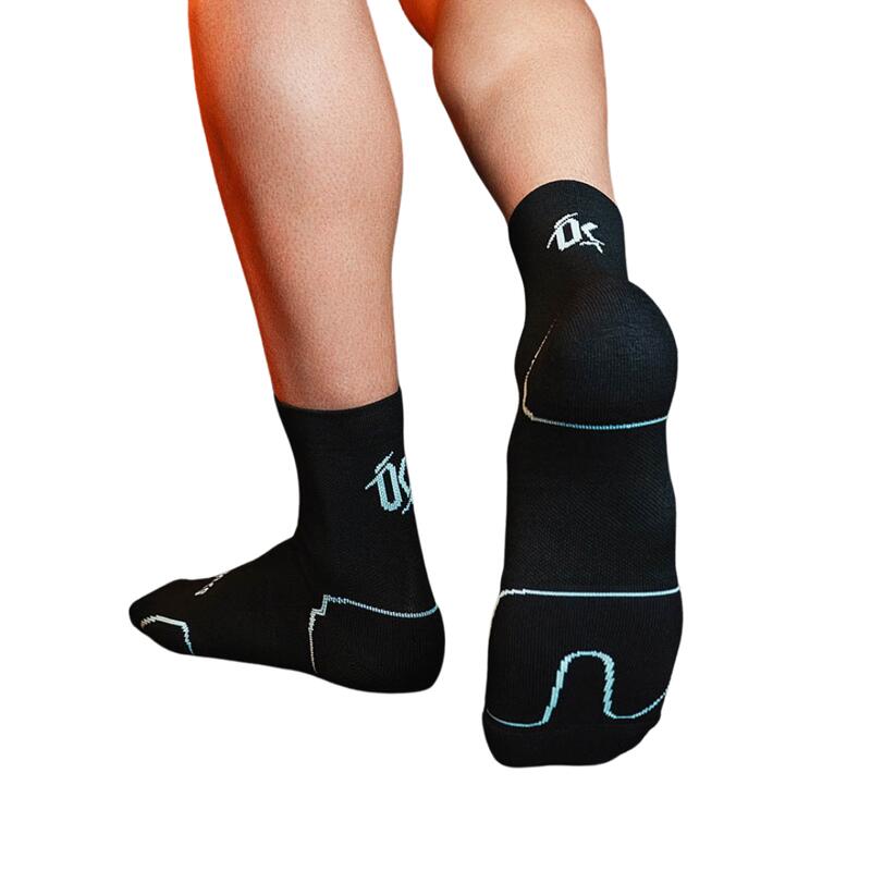 PODOKS Calcetines Biomecánicos PODOKS Metatarsalgia H3 Negros