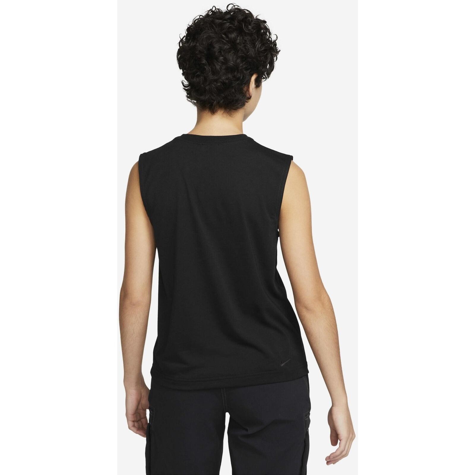 Canottiera Nike Wmns Acg Dri-fit Adv Sleeveless Tank, Nero, Donne 2/5