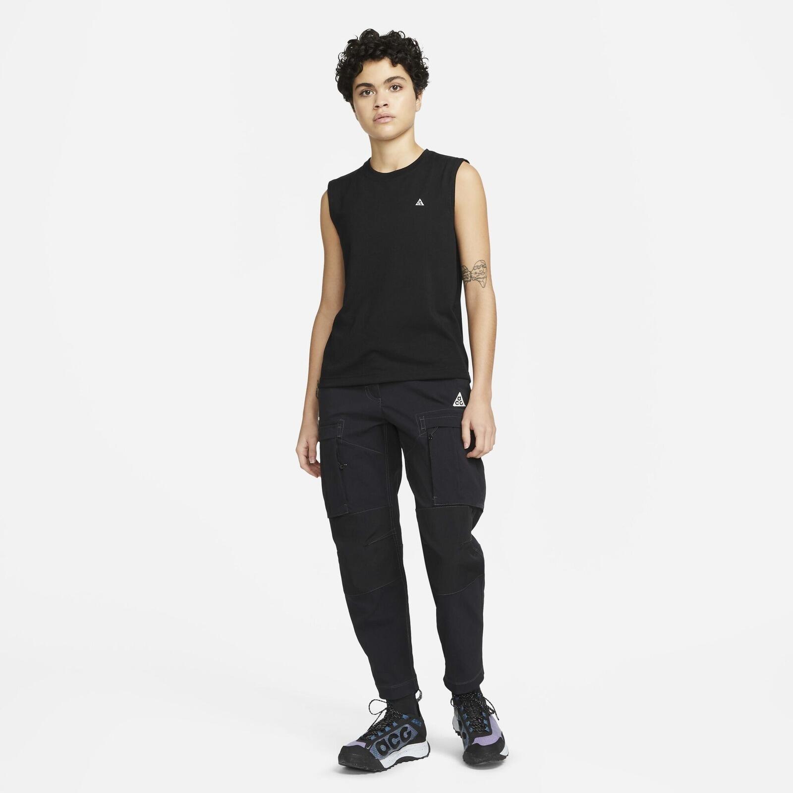 Canottiera Nike Wmns Acg Dri-fit Adv Sleeveless Tank, Nero, Donne 3/5