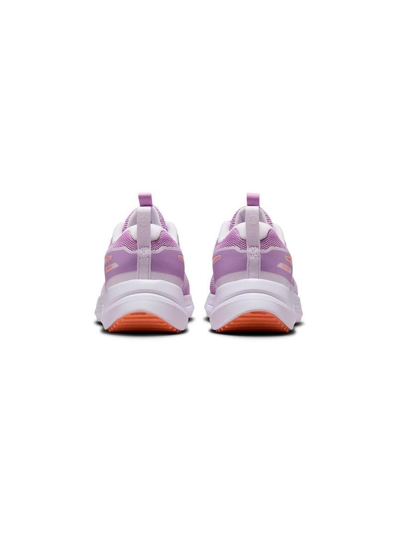 Chaussures de sport pour fille Nike Cosmic runner violet 5/7