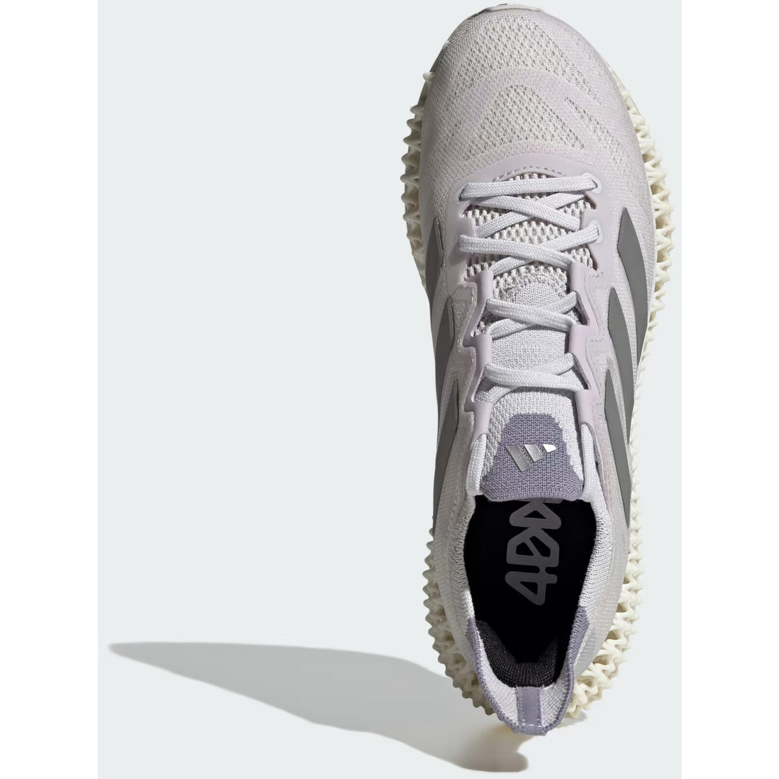 Zapatillas adidas 4DFWD 3, Gris, Unisexo 2/5