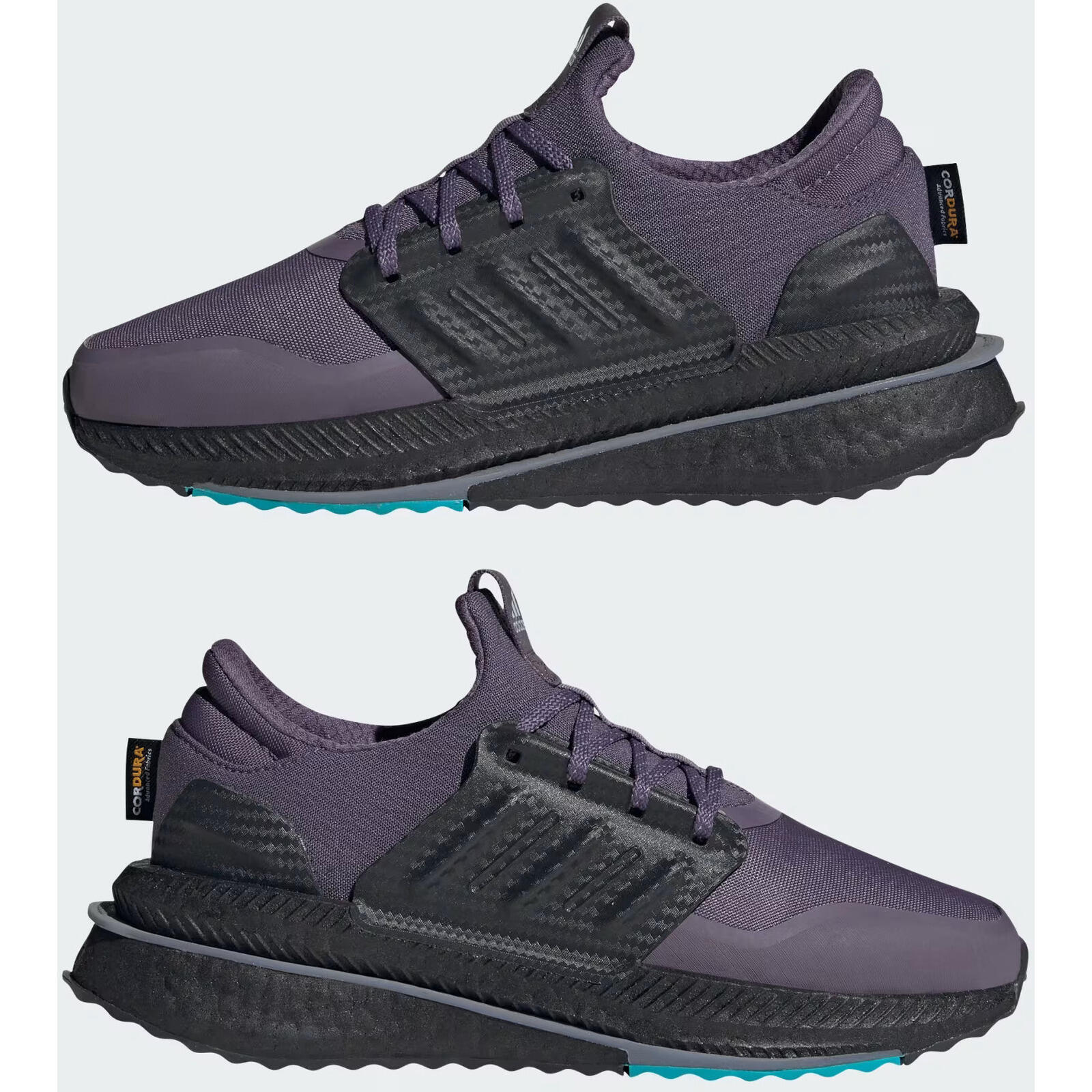 Zapatillas adidas Xplrboost Sneaker, Púrpura, Unisexo 3/6
