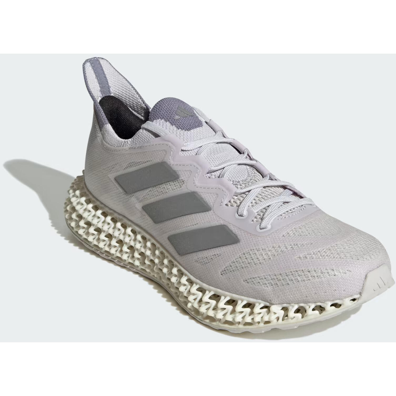 Zapatillas adidas 4DFWD 3, Gris, Unisexo 3/5