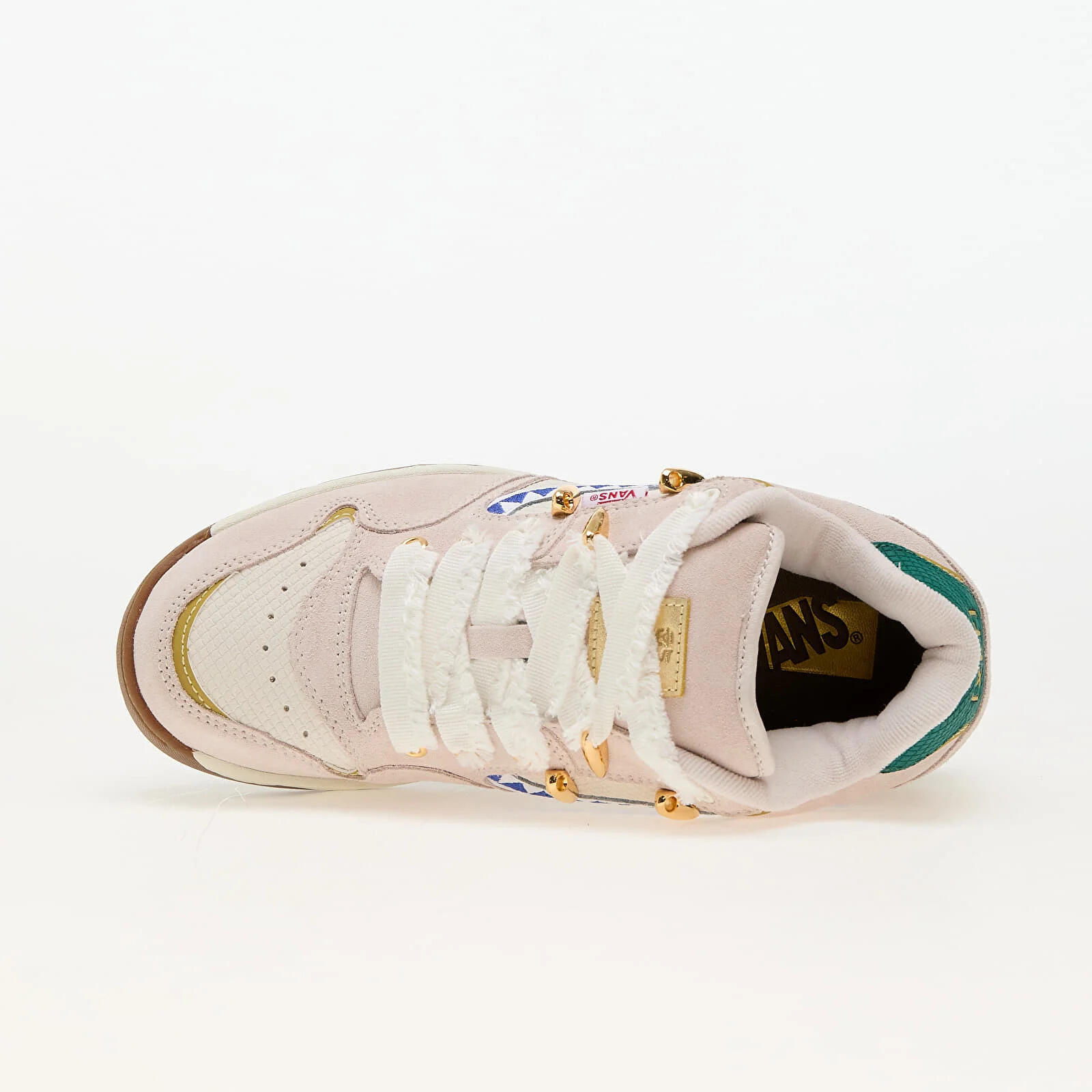 Baskets Vans Unisex Rowley Xlt Lx Y.o.d, Beige, Unisexe 3/5