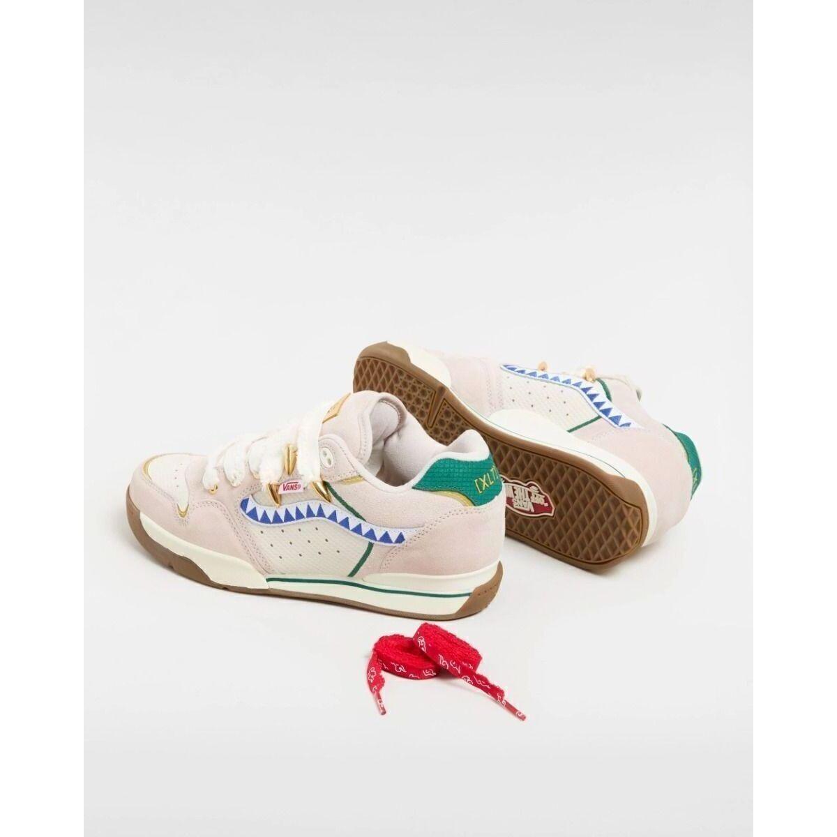Baskets Vans Unisex Rowley Xlt Lx Y.o.d, Beige, Unisexe 5/5