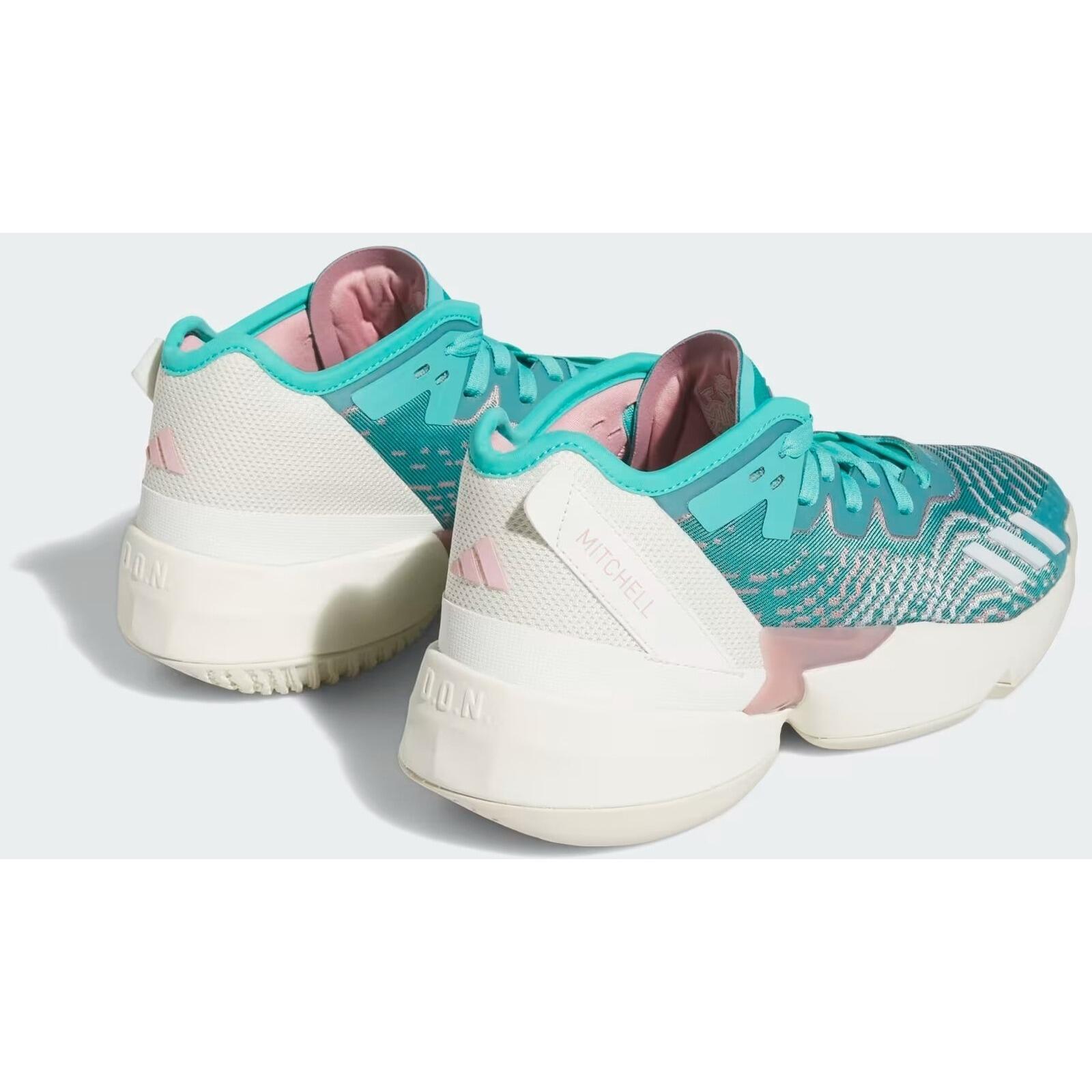 Zapatillas adidas D.o.n. Issue 4 Shoe, Azul, Hombre 5/5